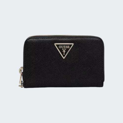 CARTEIRA GUESS LAUREL BLACK