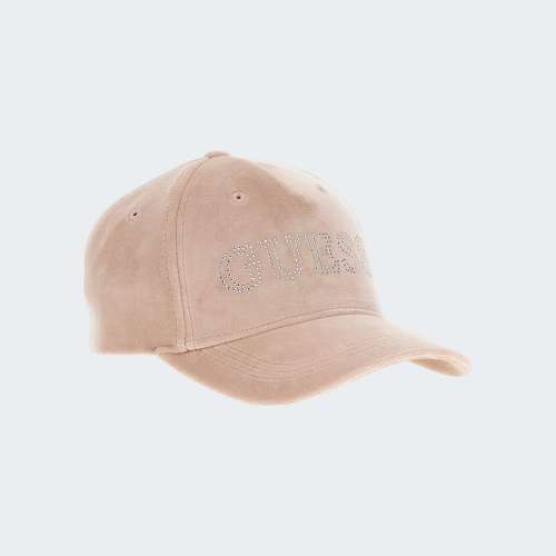 BONÉ GUESS VELVET G6F4