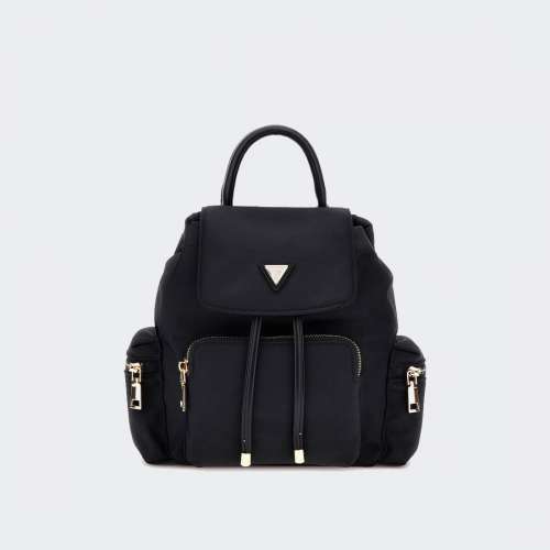 MOCHILA GUESS V4YZ04WG8Z0 JBLK