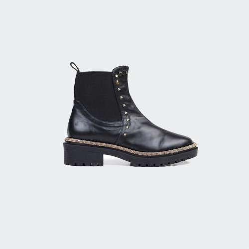 BOTAS CUBANAS VIC100 GOLD