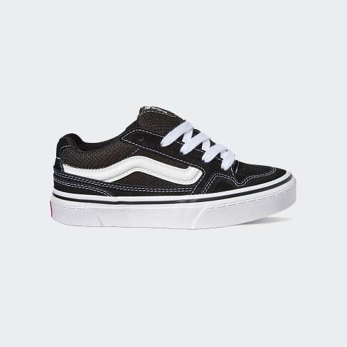 VANS CALDRONE BLACK/WHITE