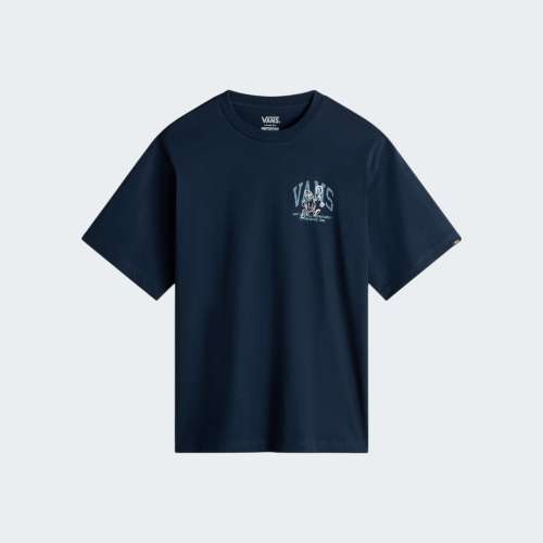 TSHIRT VANS PICKLE NAVY