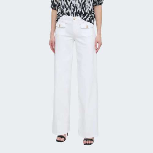 CALCAS GUESS SAILOR WIDE LEG