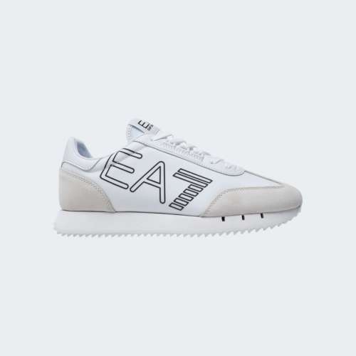 ARMANI EA7 WHITE/BLACK