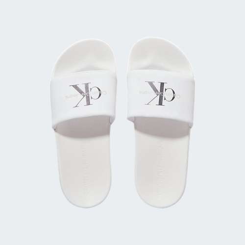 CHINELOS CALVIN KLEIN SLIDE